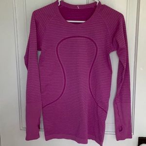 Lululemon long sleeve pullover